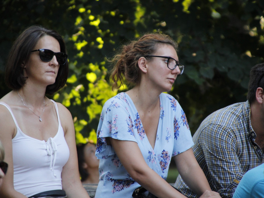 Zabawa miejska z Orkiestrą Gedeon Richter
