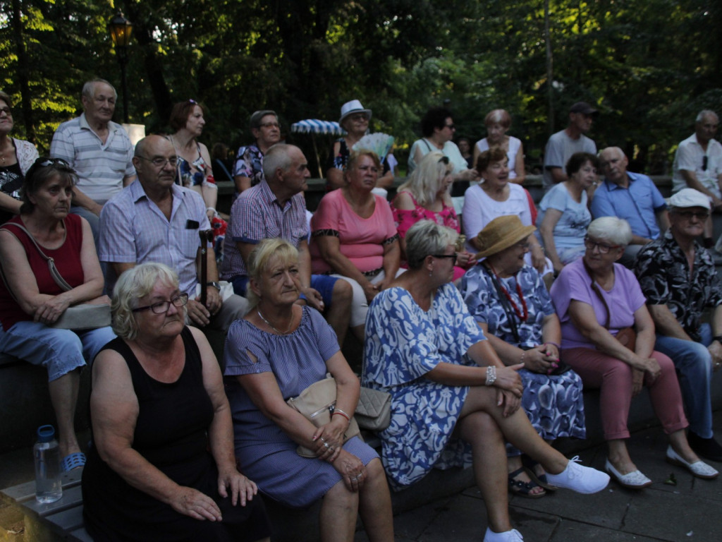 Zabawa miejska z Orkiestrą Gedeon Richter