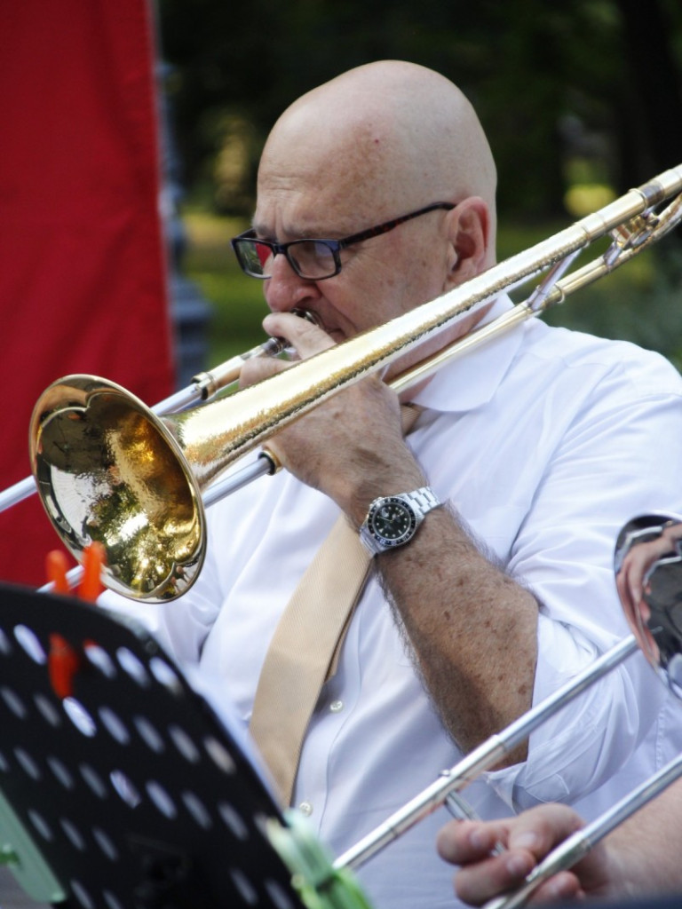 Zabawa miejska z Orkiestrą Gedeon Richter