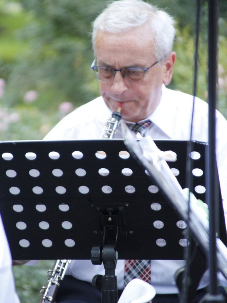 Zabawa miejska z Orkiestrą Gedeon Richter