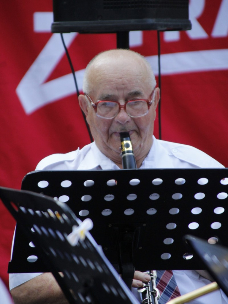 Zabawa miejska z Orkiestrą Gedeon Richter