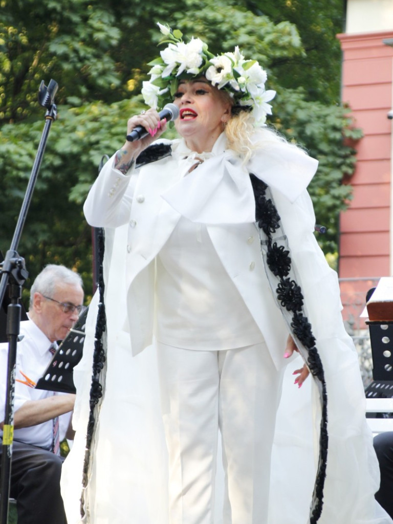 Zabawa miejska z Orkiestrą Gedeon Richter