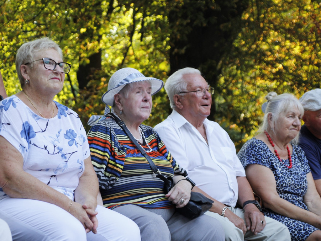 Zabawa miejska z Orkiestrą Gedeon Richter