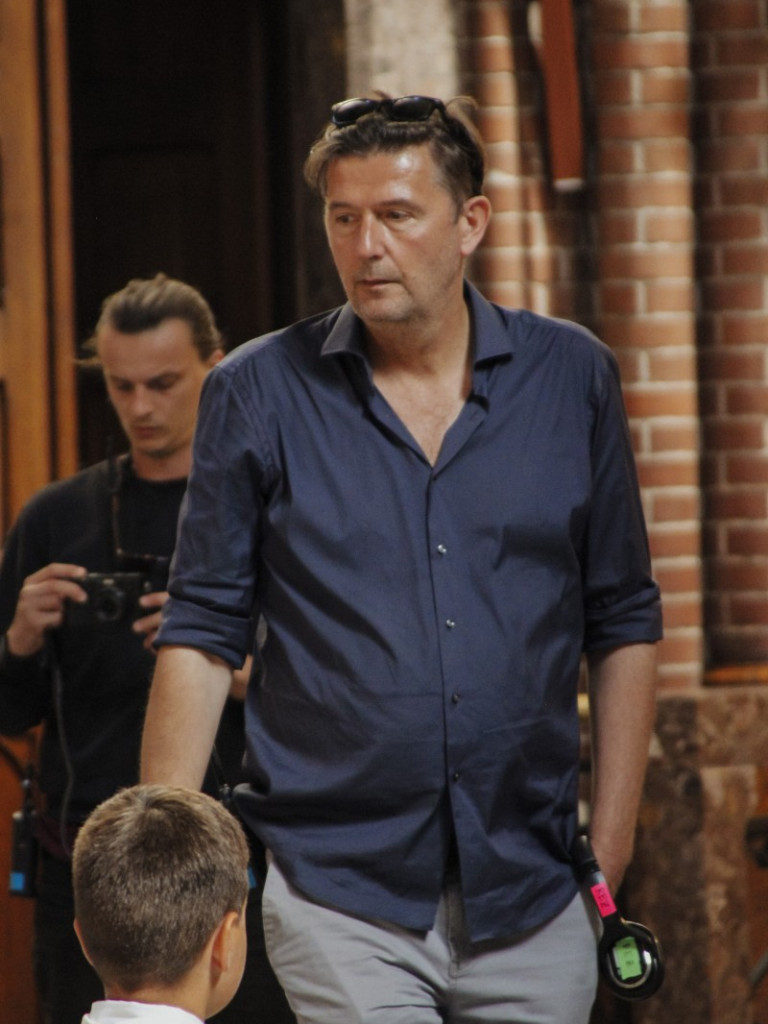 Żyrardów - świetnym planem filmowym