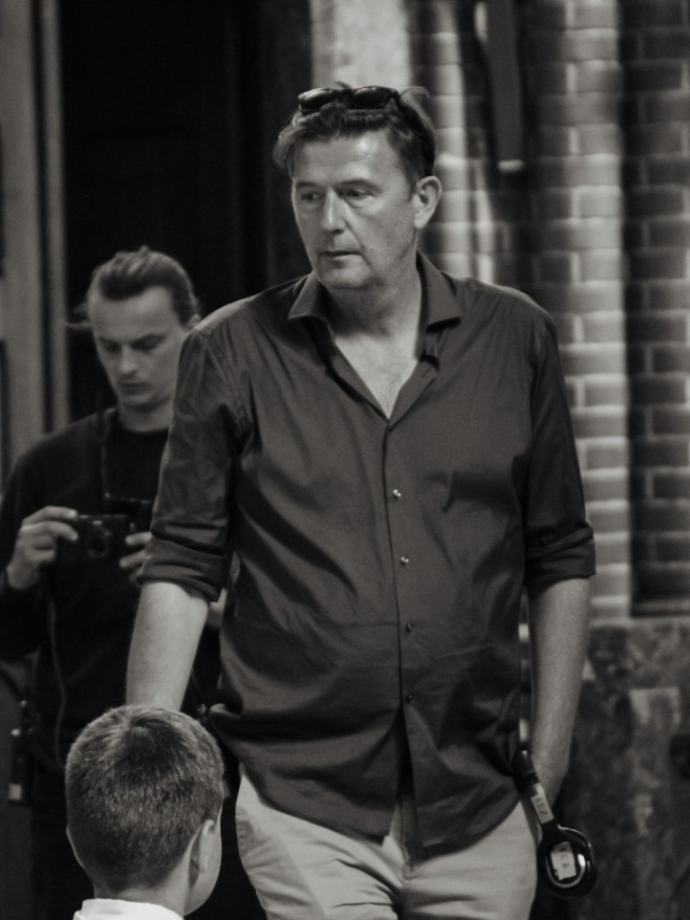 Żyrardów - świetnym planem filmowym
