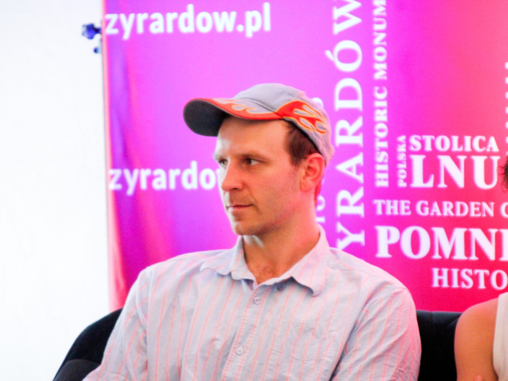Żyrardów - świetnym planem filmowym