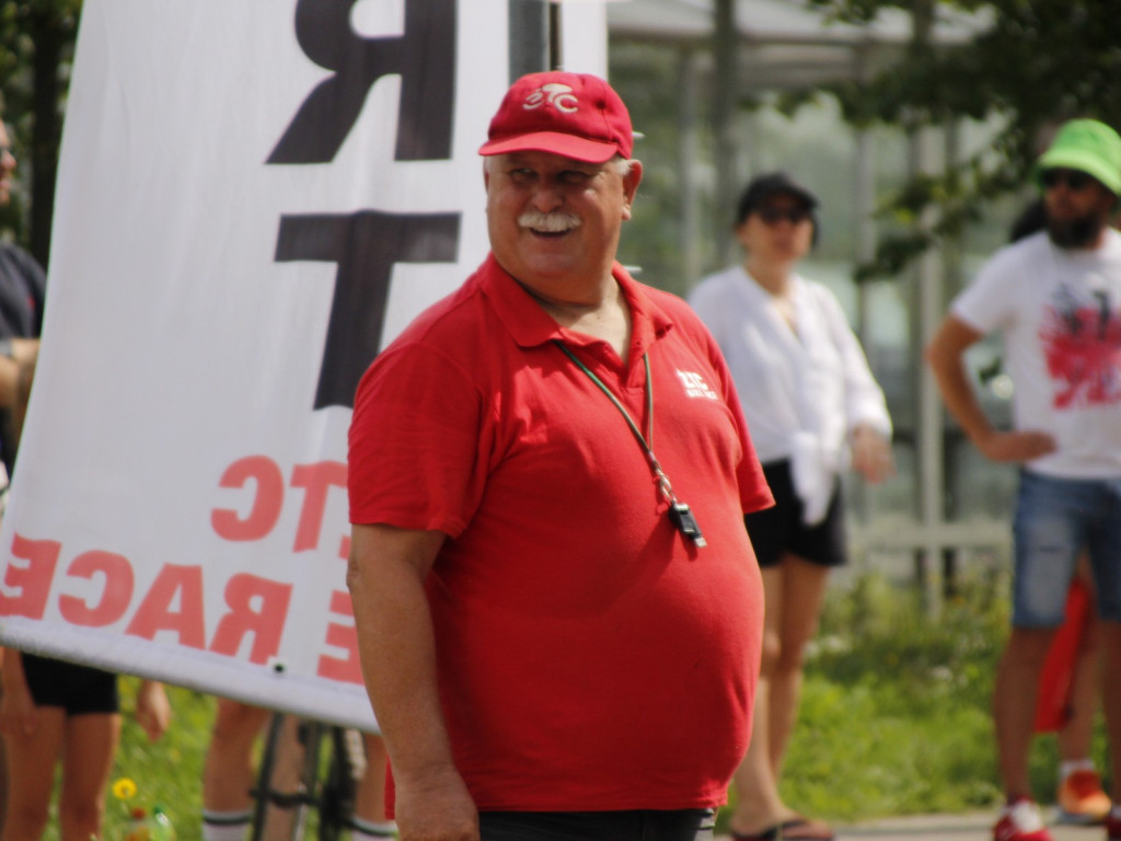 Trwa kolarska rywalizacja - Finał ŻTC Bike Race