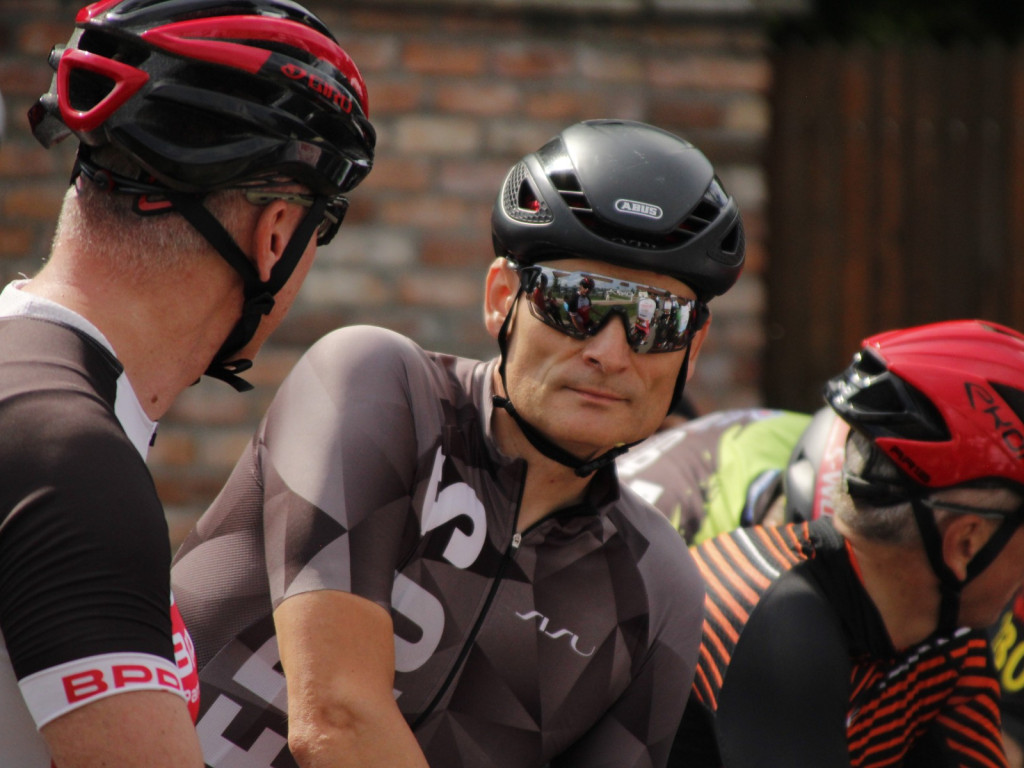 Trwa kolarska rywalizacja - Finał ŻTC Bike Race