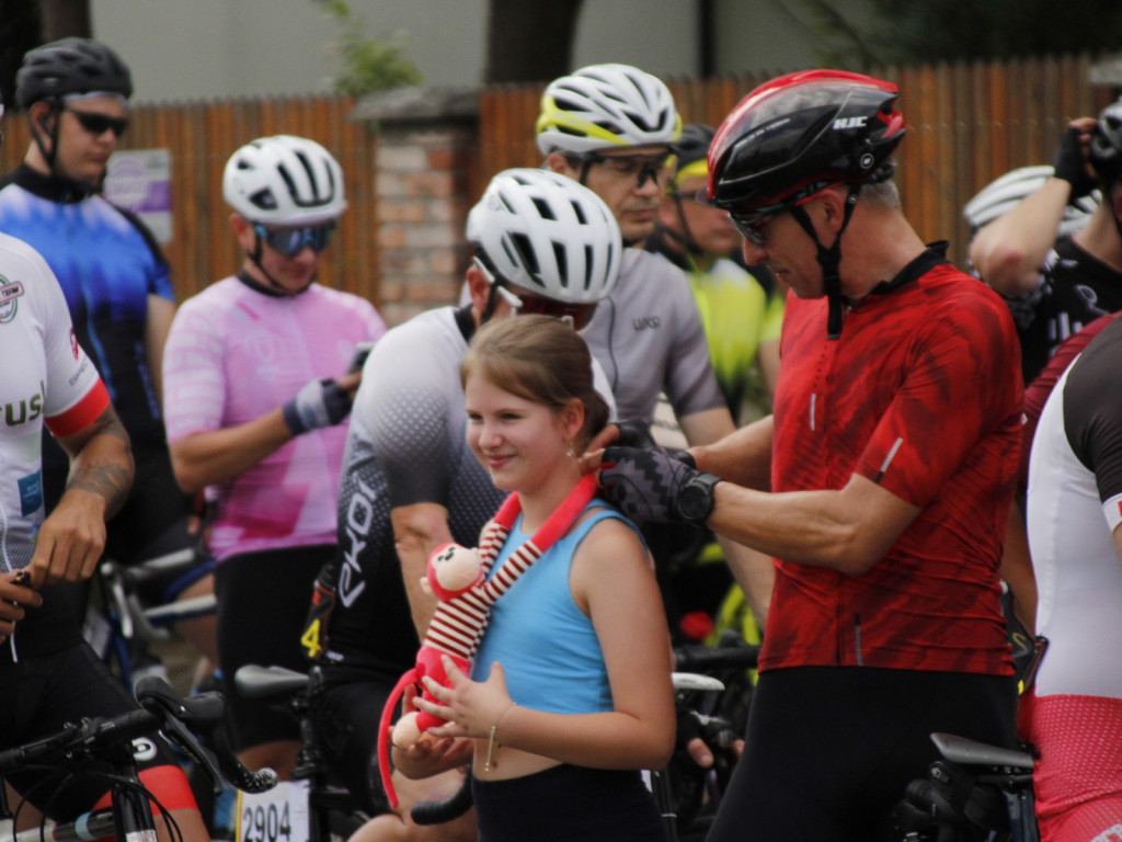 Trwa kolarska rywalizacja - Finał ŻTC Bike Race