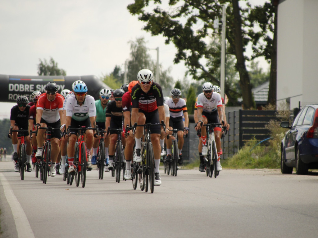 Trwa kolarska rywalizacja - Finał ŻTC Bike Race