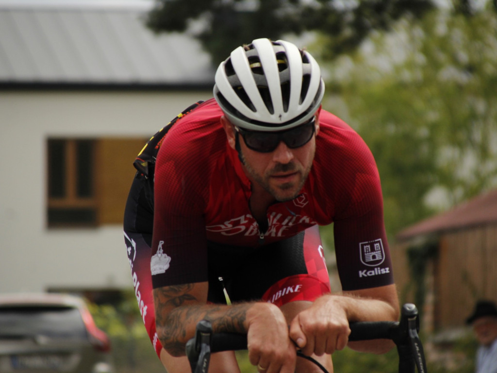 Trwa kolarska rywalizacja - Finał ŻTC Bike Race