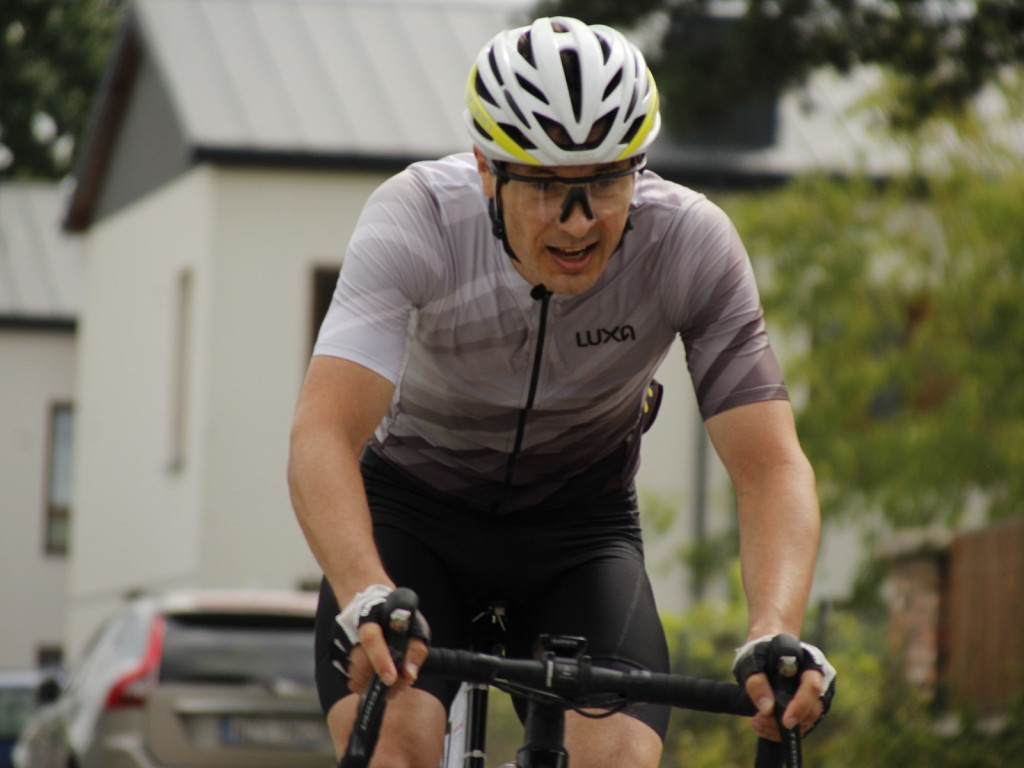 Trwa kolarska rywalizacja - Finał ŻTC Bike Race