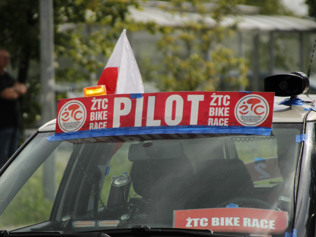 Trwa kolarska rywalizacja - Finał ŻTC Bike Race