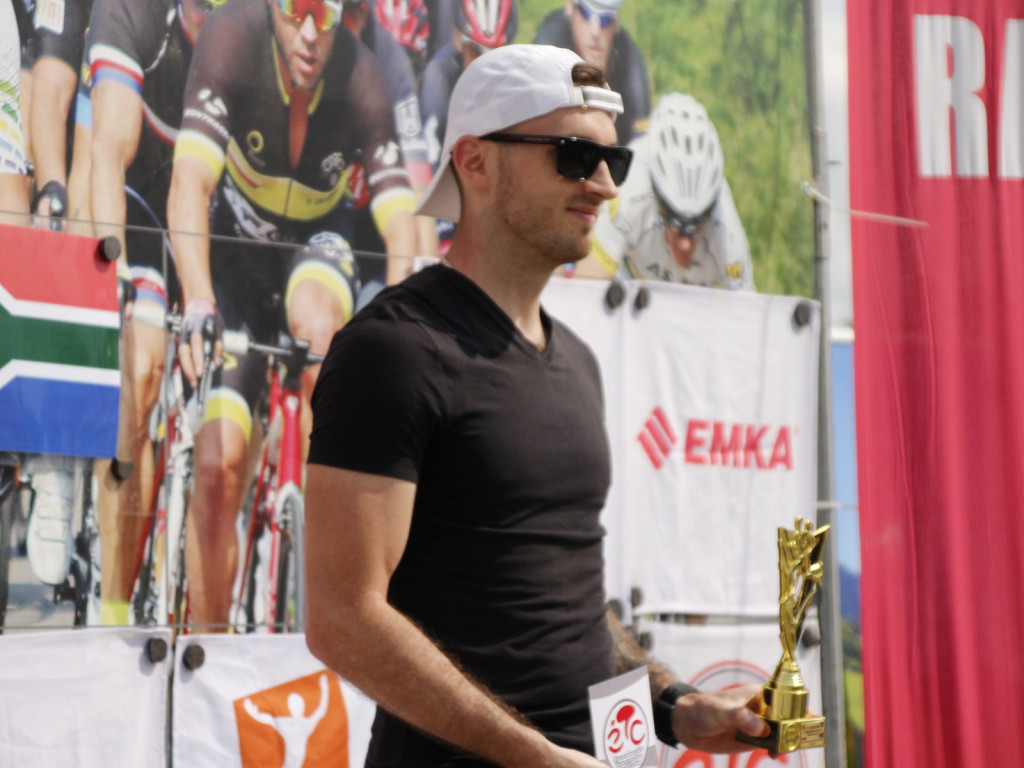 Trwa kolarska rywalizacja - Finał ŻTC Bike Race