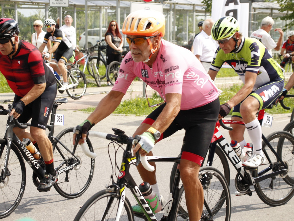 Trwa kolarska rywalizacja - Finał ŻTC Bike Race