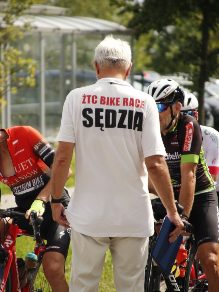 Trwa kolarska rywalizacja - Finał ŻTC Bike Race