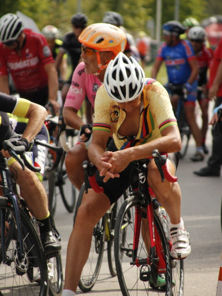 Trwa kolarska rywalizacja - Finał ŻTC Bike Race