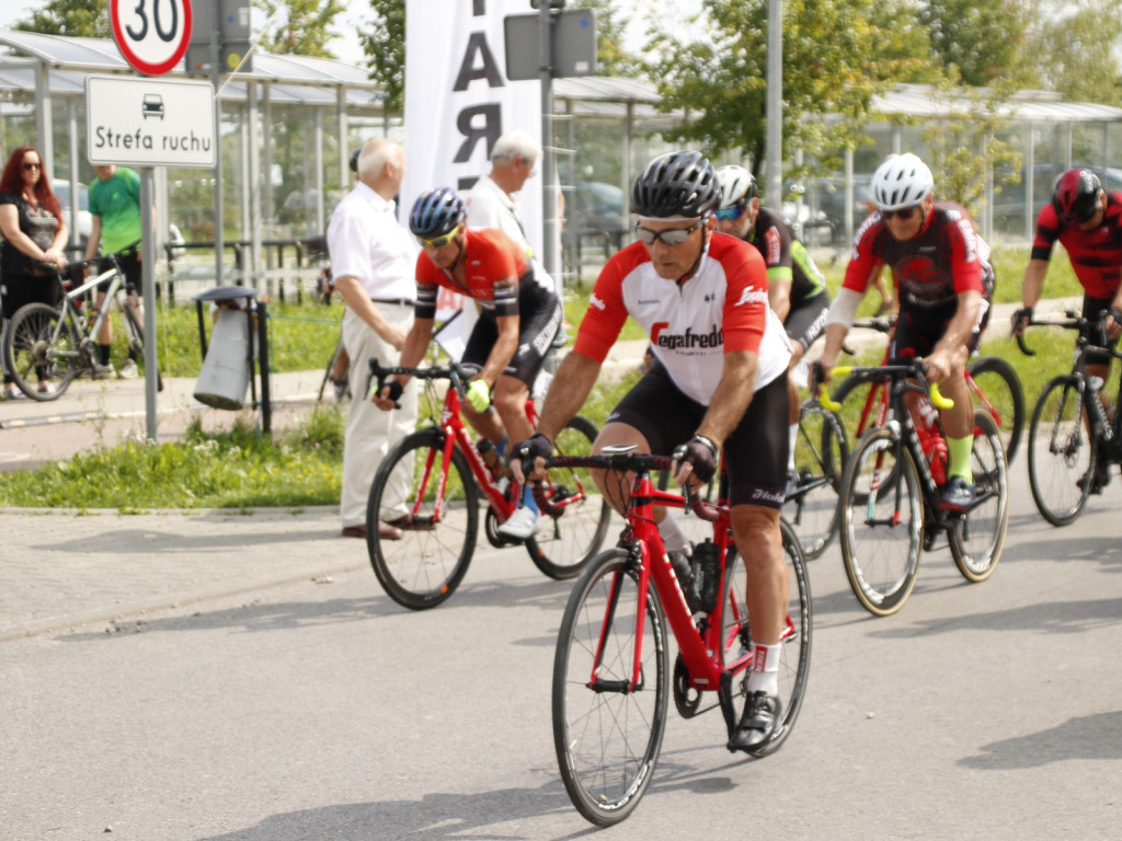 Trwa kolarska rywalizacja - Finał ŻTC Bike Race
