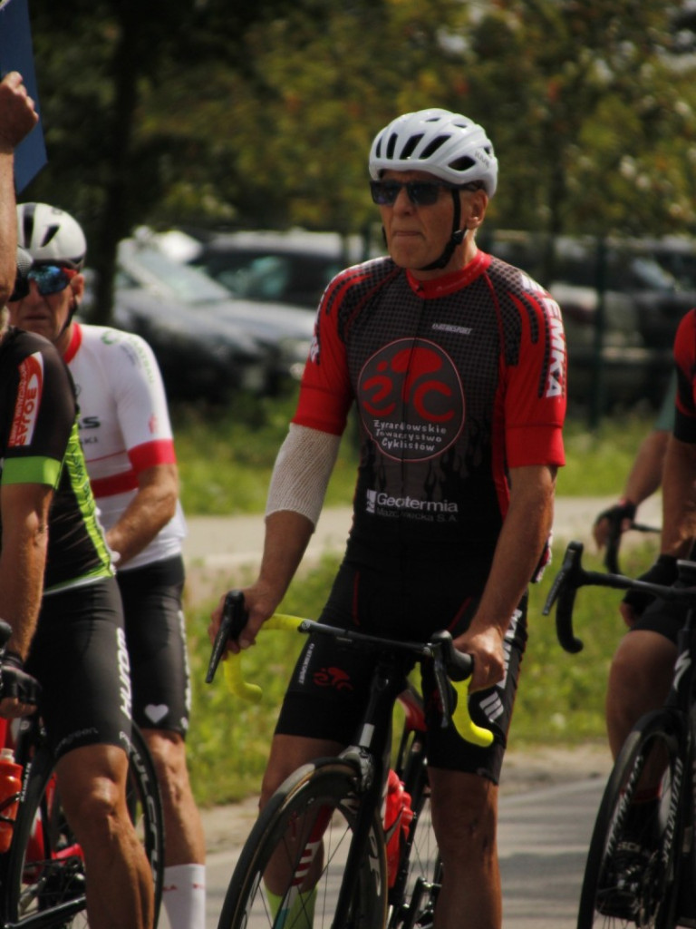 Trwa kolarska rywalizacja - Finał ŻTC Bike Race