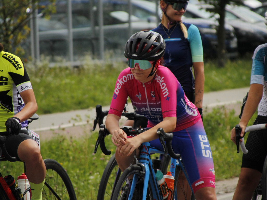 Trwa kolarska rywalizacja - Finał ŻTC Bike Race