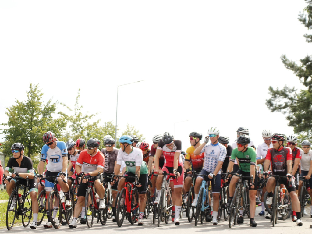 Trwa kolarska rywalizacja - Finał ŻTC Bike Race
