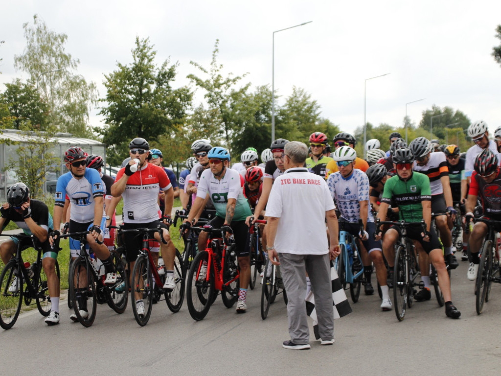 Trwa kolarska rywalizacja - Finał ŻTC Bike Race