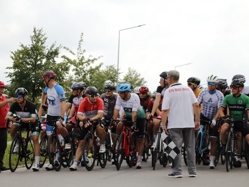 Trwa kolarska rywalizacja - Finał ŻTC Bike Race