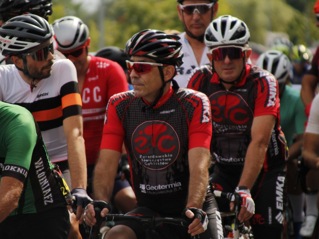 Trwa kolarska rywalizacja - Finał ŻTC Bike Race