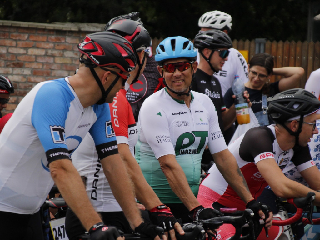 Trwa kolarska rywalizacja - Finał ŻTC Bike Race
