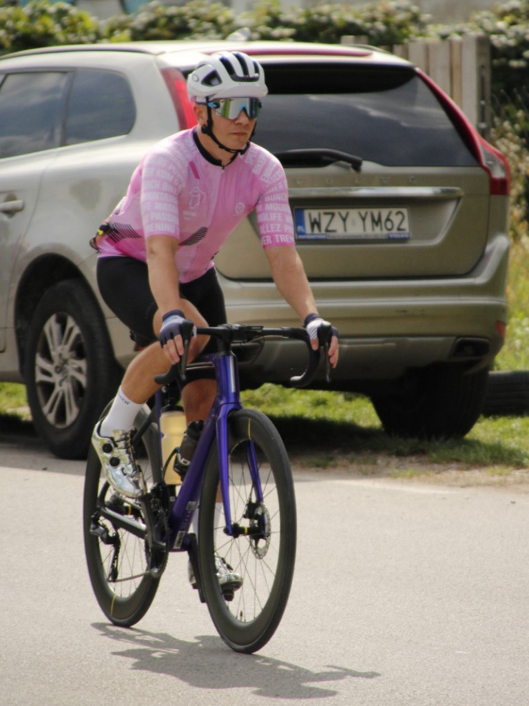 Trwa kolarska rywalizacja - Finał ŻTC Bike Race