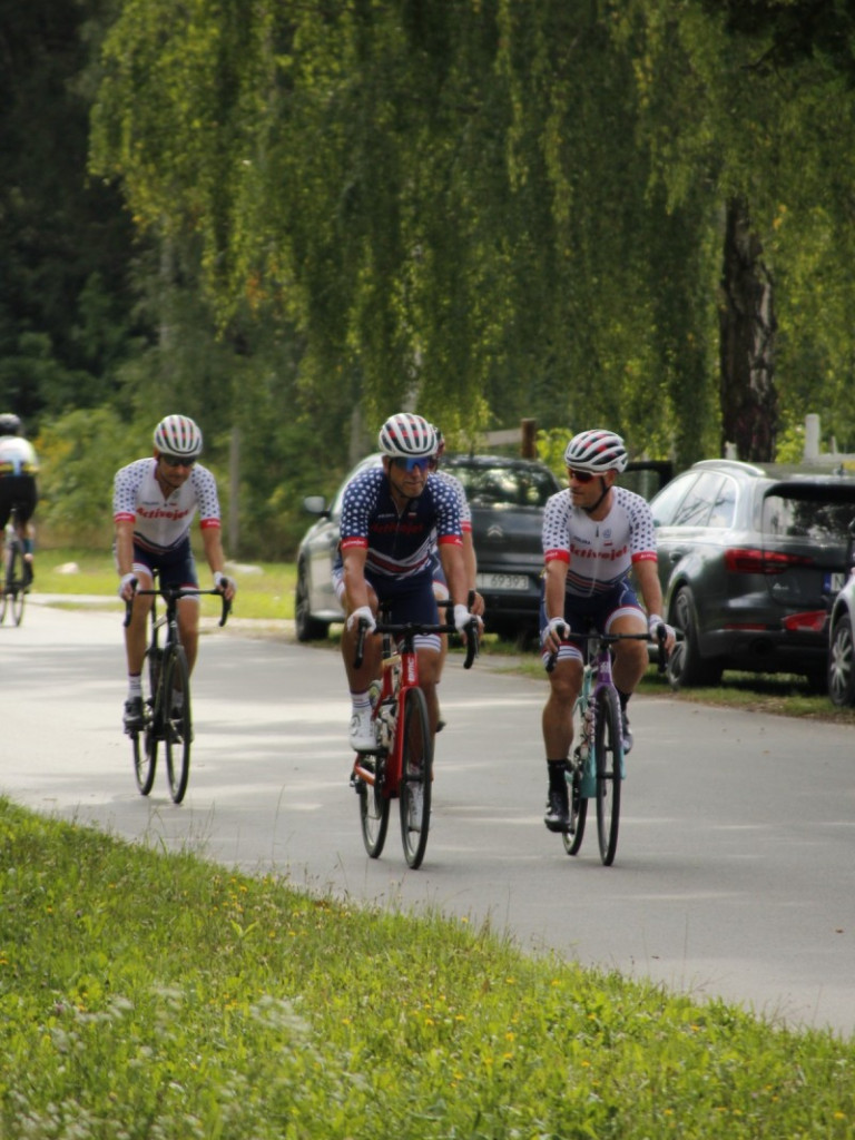 Trwa kolarska rywalizacja - Finał ŻTC Bike Race