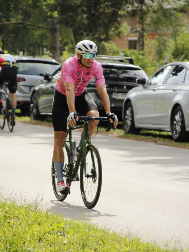Trwa kolarska rywalizacja - Finał ŻTC Bike Race