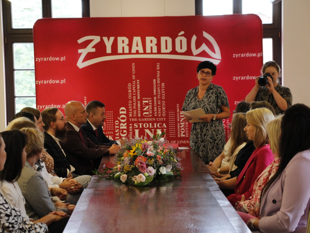 Zdali egzamin na stopień nauczyciela mianowanego