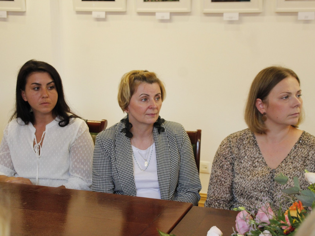 Zdali egzamin na stopień nauczyciela mianowanego