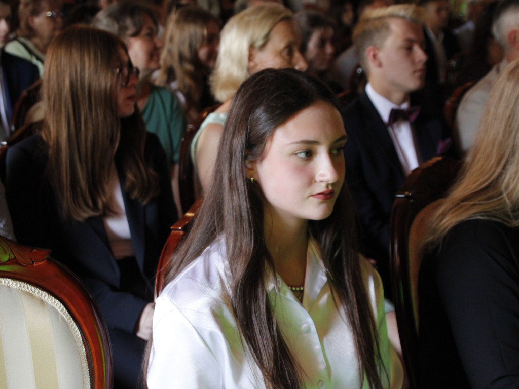 63 wspaniałych prymusów z żyrardowskich szkół