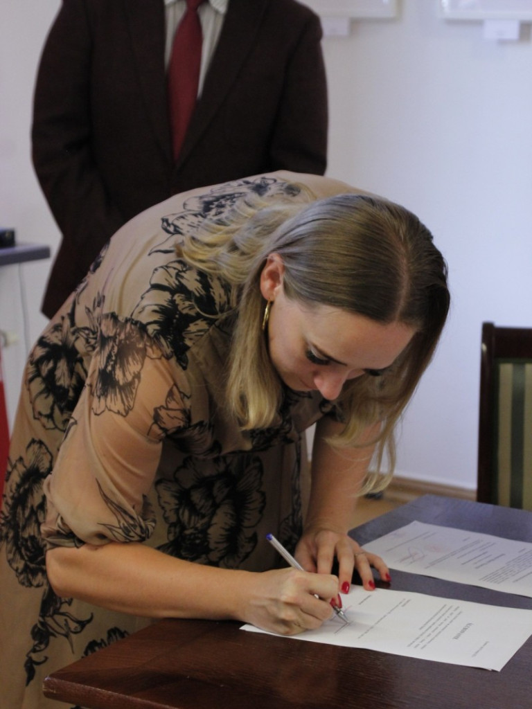 Zdali egzamin na stopień nauczyciela mianowanego