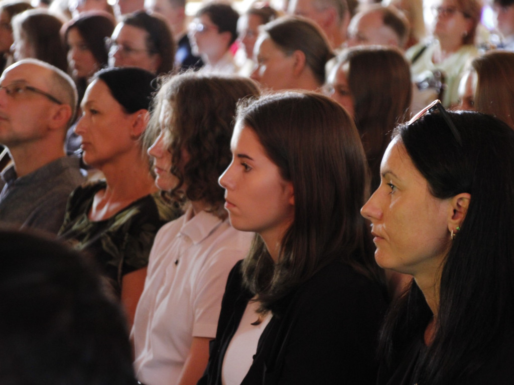 63 wspaniałych prymusów z żyrardowskich szkół