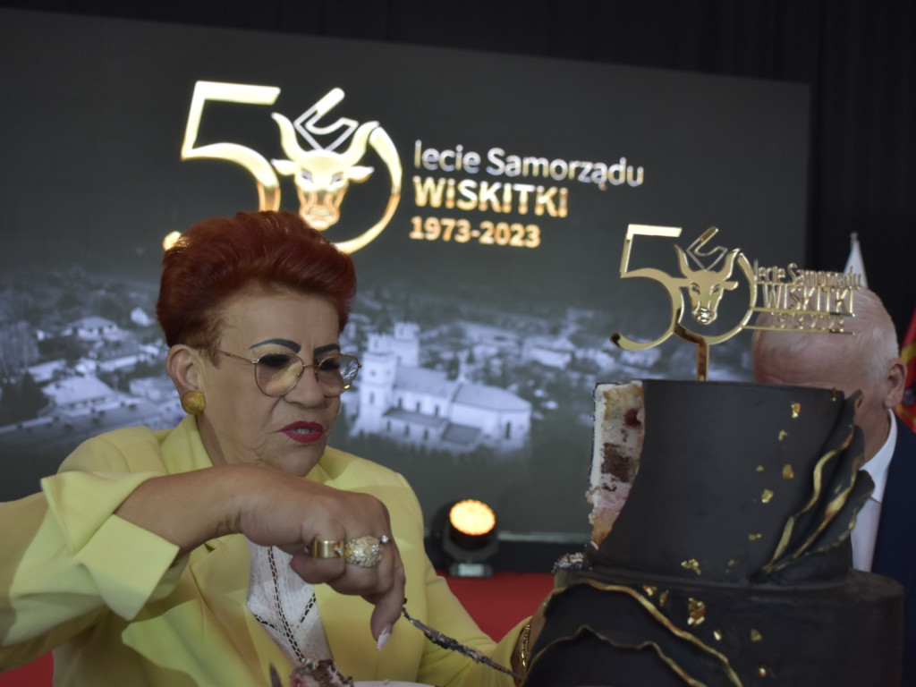 50 lat Gminy Wiskitki - wyjątkowe samorządowe święto