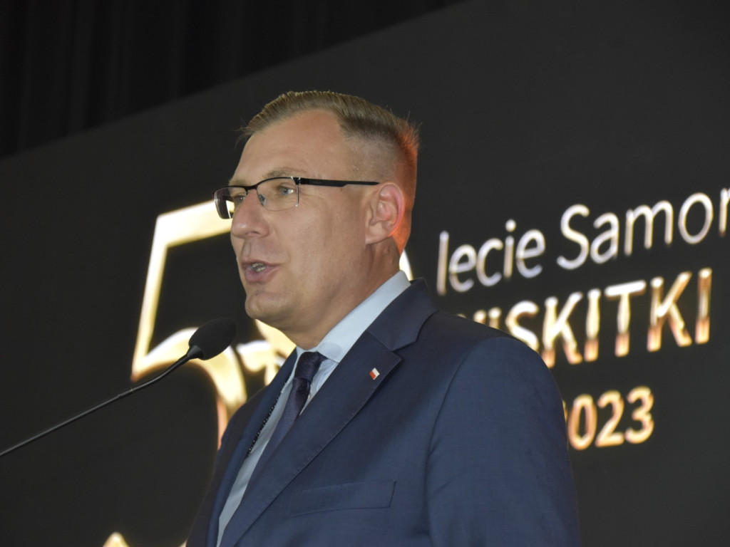 50 lat Gminy Wiskitki - wyjątkowe samorządowe święto