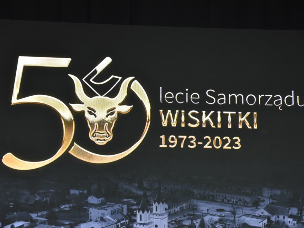 50 lat Gminy Wiskitki - wyjątkowe samorządowe święto