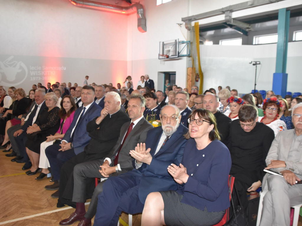 50 lat Gminy Wiskitki - wyjątkowe samorządowe święto