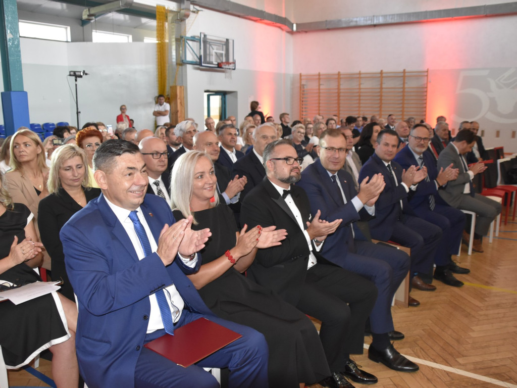 50 lat Gminy Wiskitki - wyjątkowe samorządowe święto