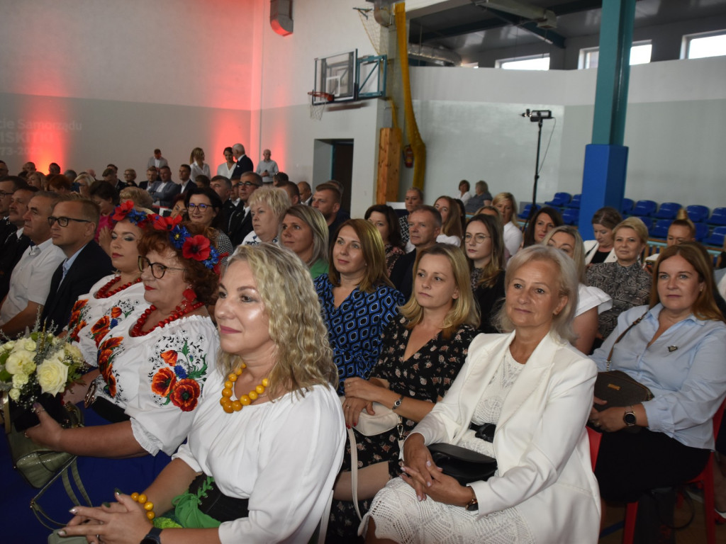 50 lat Gminy Wiskitki - wyjątkowe samorządowe święto