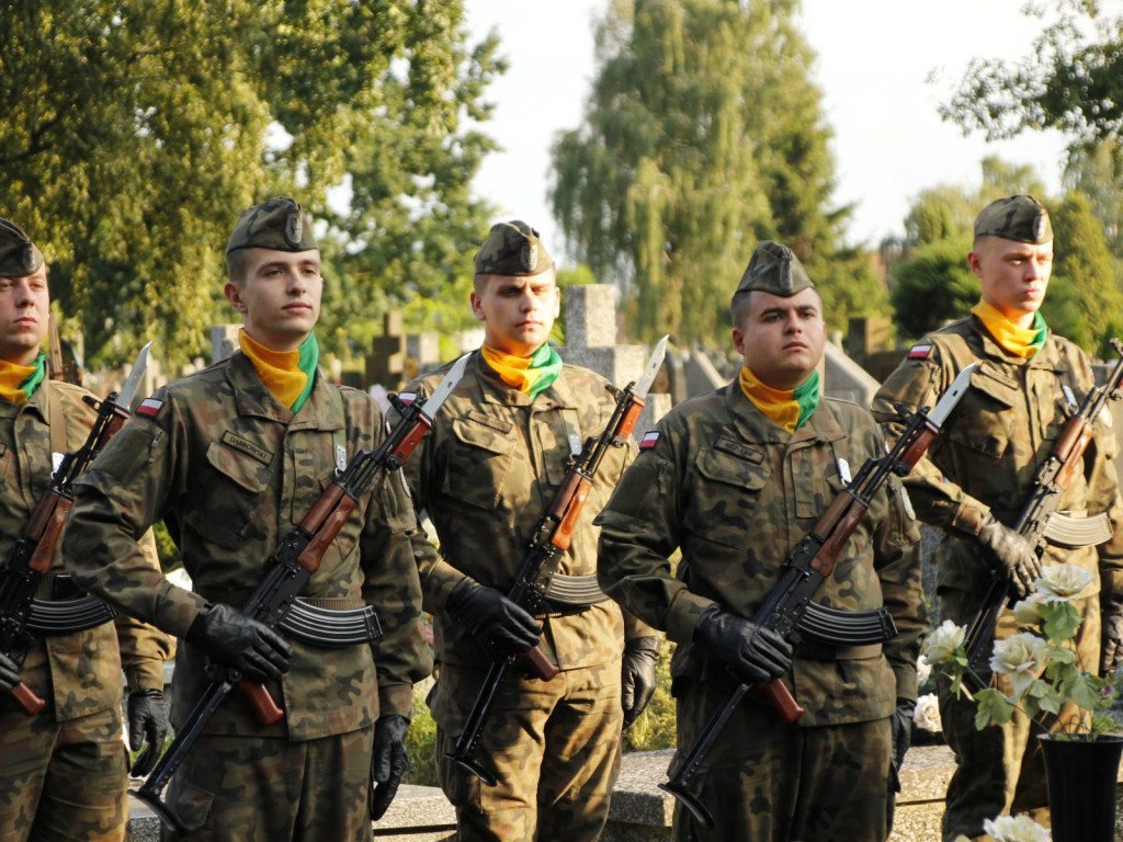 84.rocznica wybuchu II wojny światowej