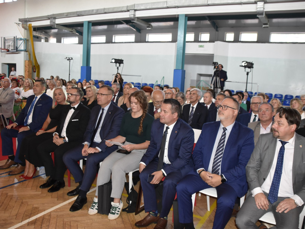 50 lat Gminy Wiskitki - wyjątkowe samorządowe święto