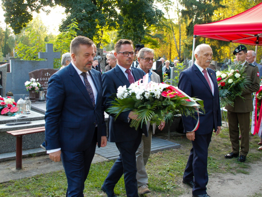 84.rocznica wybuchu II wojny światowej