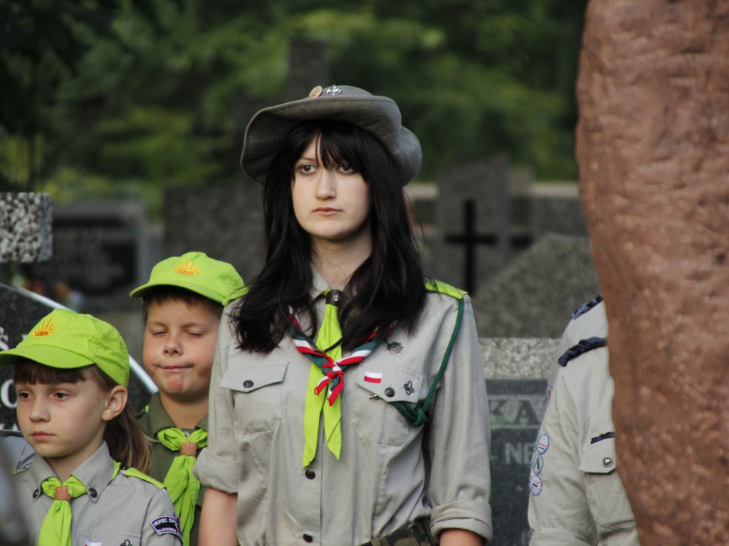 84.rocznica wybuchu II wojny światowej