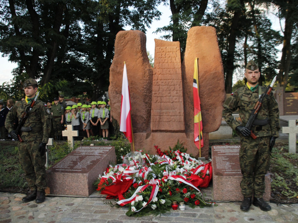 84.rocznica wybuchu II wojny światowej