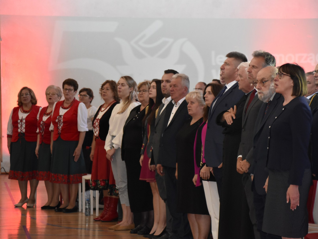 50 lat Gminy Wiskitki - wyjątkowe samorządowe święto