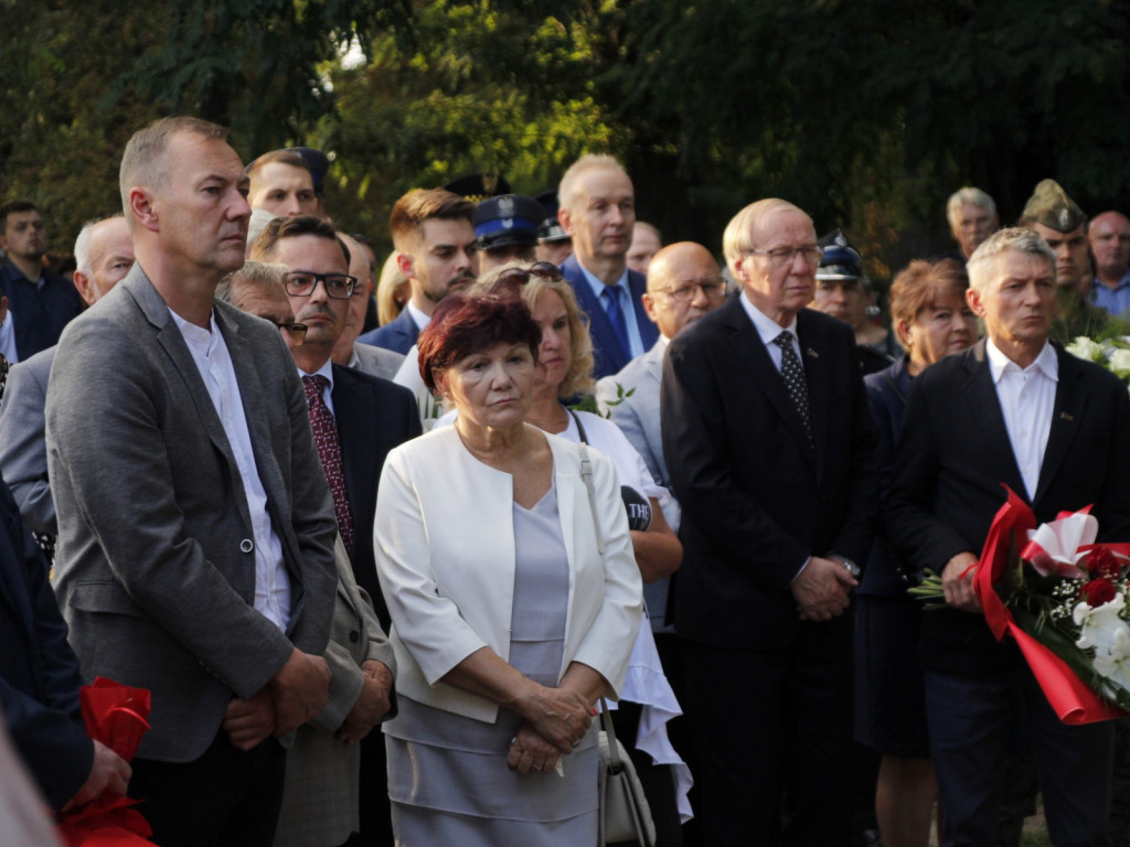 84.rocznica wybuchu II wojny światowej